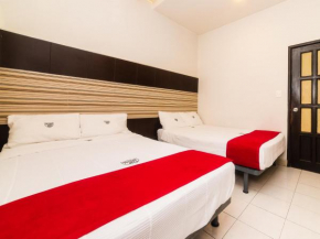 Hotel Río Puebla Centro